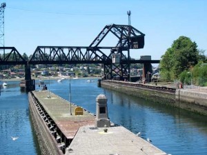 The Ballard Locks