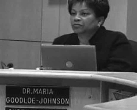 Maria Goodloe Johnson Seattle