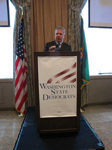 Senator Ed Murray