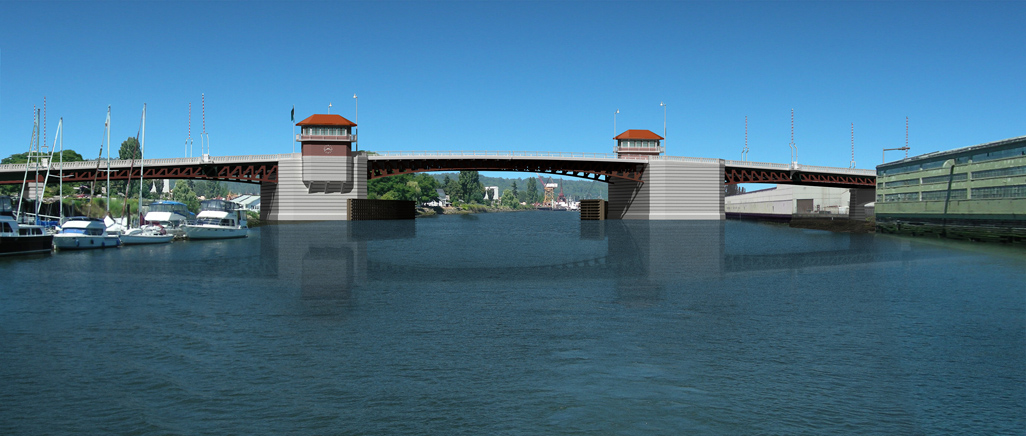 Future South Park Bridge - Seattle WA
