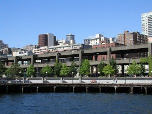 Seattle Alaskan Way Viaduct Alaskan Way Viaduct