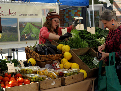 Queen Anne Farmers Market