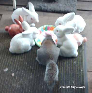 It's Easter! It's Easter!