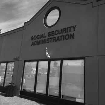 Social Security Administration Seattle