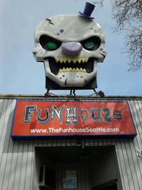 Funhouse Seattle Washington Funhouse Seattle Washington