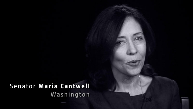 Senator Maria Cantwell