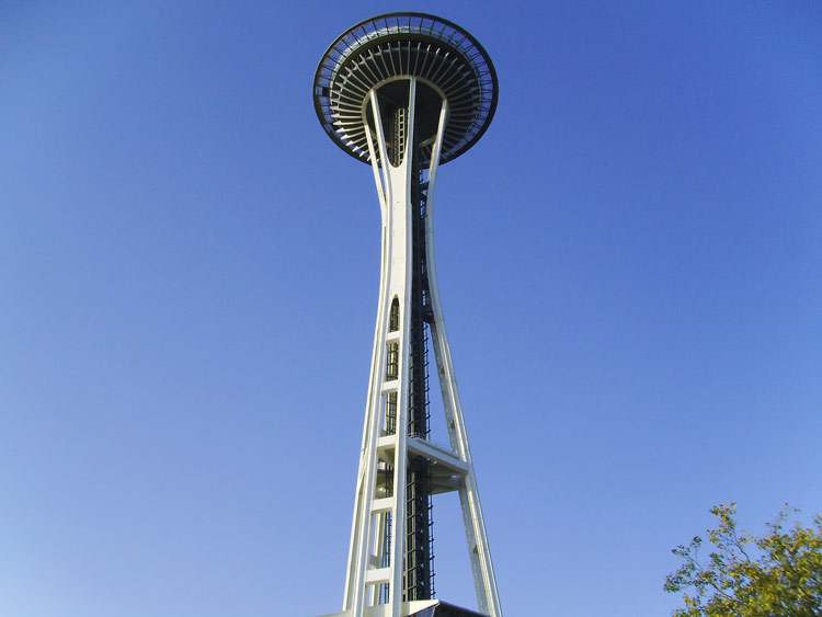 Seattle Space Needle 