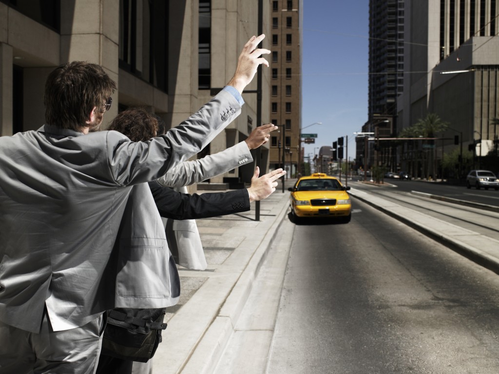 Seattle Taxi Drivers