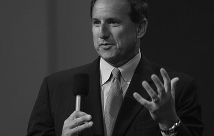 Mark Hurd