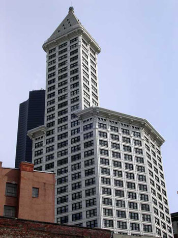 Seattle Smith Tower