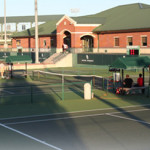 Mark Hurd Tennis Center Photo
