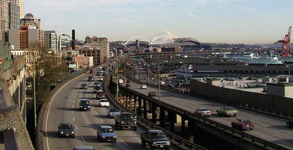 Washington State Transportation Tunnel Failure