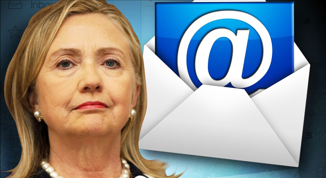 Hillary Clinton Hiding Her Emails From Public