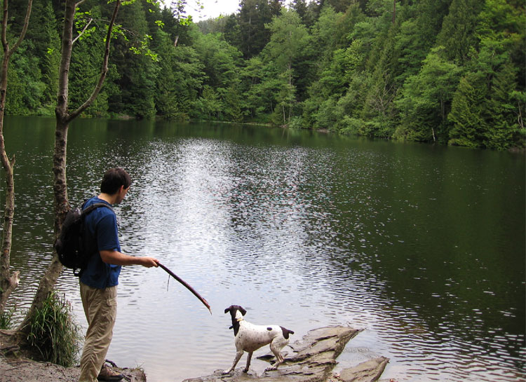 Hiking Fragrance Lake from Seattle, WA