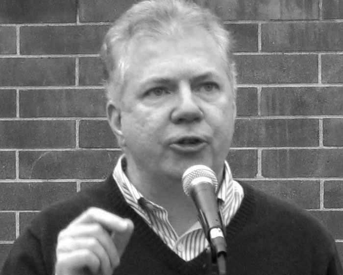 Seattle's Mayor Ed Murray