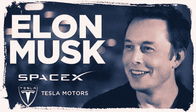 Elon Musk Photo