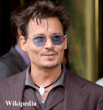 Johnny Depp