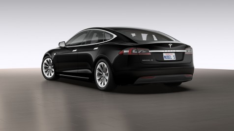 Model S Photo Tesla