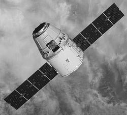 SpaceX Dragon 2 Capsule