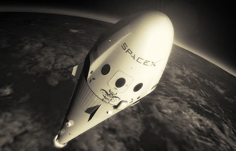 SpaceX Going To The Moon