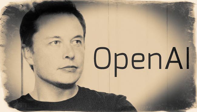 OpenAI - Elon Musk Photo