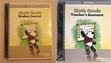 Swun Math Workbooks