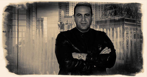 Sam Nazarian Photo