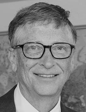 Bill Gates Biography