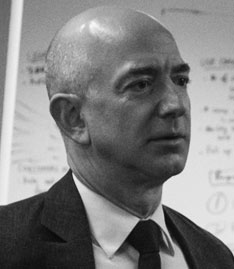 Jeff Bezos Biography