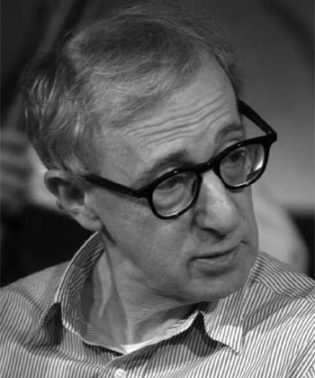 Woody Allen Photo