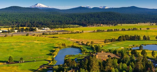 Sunriver Oregon Photo