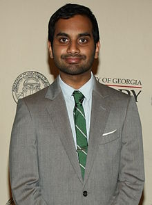 Aziz Ansari