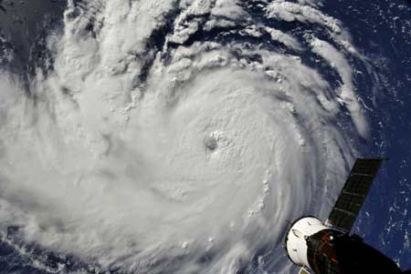 Hurricane Florence Give Blood