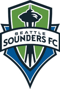 Seattle Sounders Soccer Team Logo