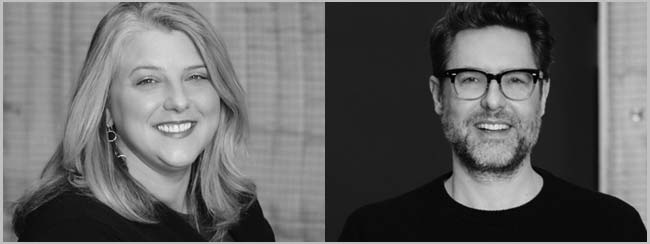 Gretchen Berg And Aaron Harberts Photo
