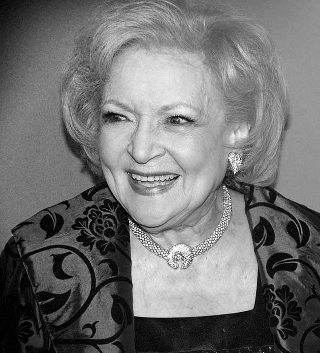 Betty White