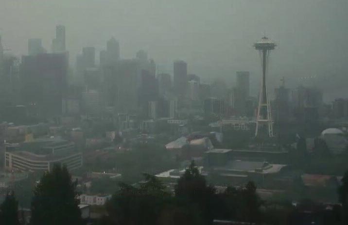 Seattle Air Quality