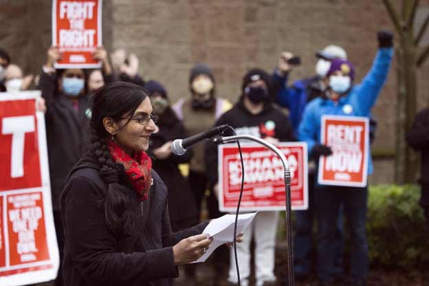 Kshama Sawant Seattle