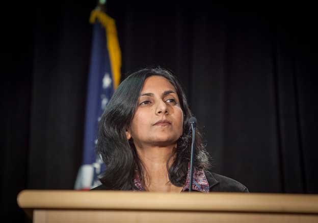 Sawant Councilmember In Seattle