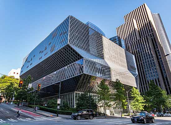 Seattle Public Library