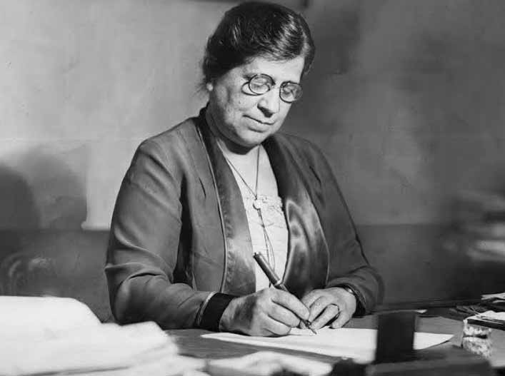 Bertha Knight Landes