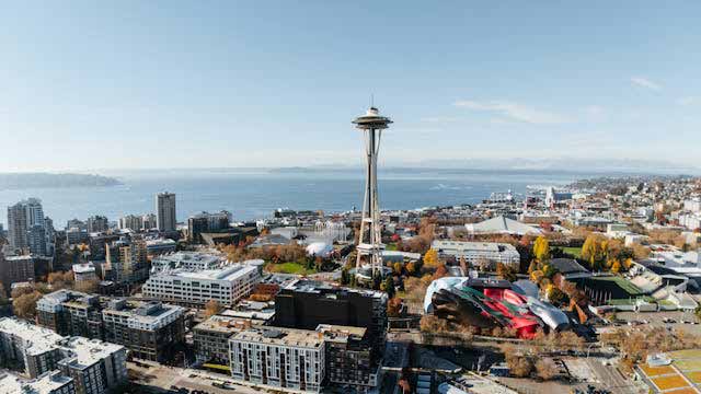 Seattle Washington